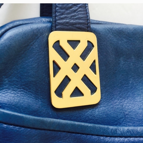 Classic Blue Bag - Picture 7 of 7